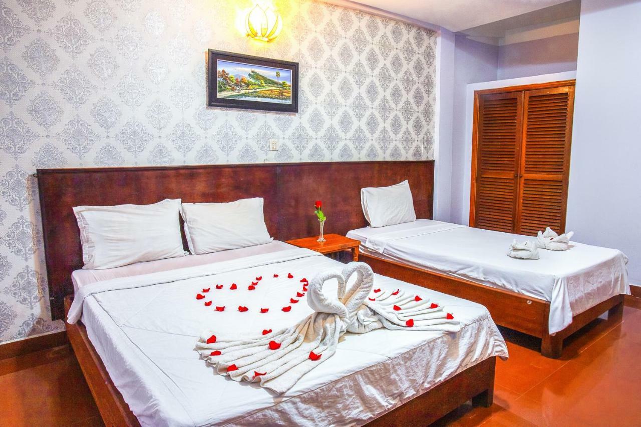 Mama'S Villa Phnom-Penh Buitenkant foto
