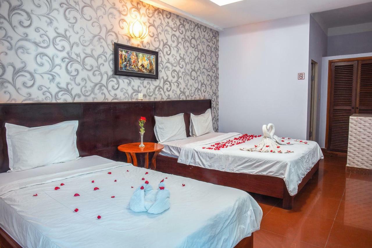 Mama'S Villa Phnom-Penh Buitenkant foto